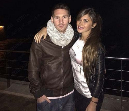Lionel Messi 1
