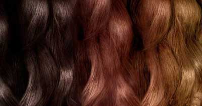روش های رنگ کردن مو به صورت طبیعی