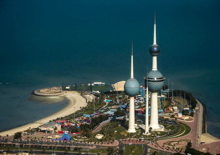 شهر کویت، کویت؛ گرم‌ترین شهر جهان