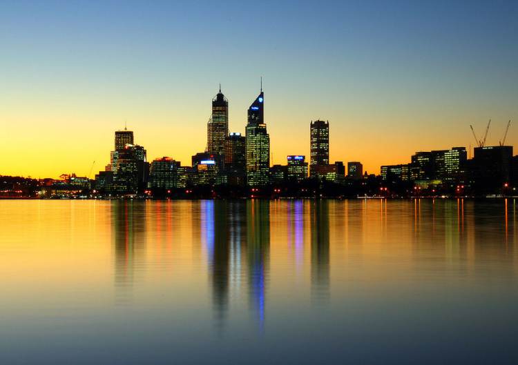 پرت، استرالیا؛ دور افتاده‌ترین شهر دنیا