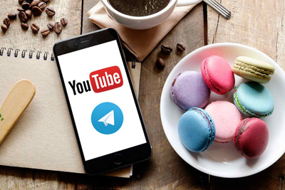 آموزش دانلود فیلم ها و ویدیوهای یوتیوب Youtube با تلگرام آموزش دانلود فیلم ها و ویدیوهای یوتیوب Youtube با تلگرام