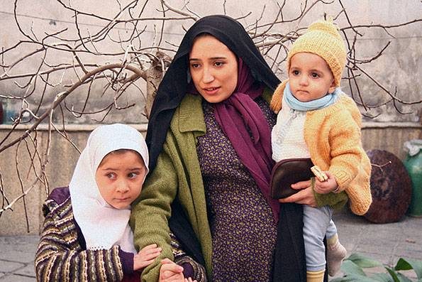 نگار جواهریان در فیلم طلا و مس نگار جواهریان در فیلم طلا و مس