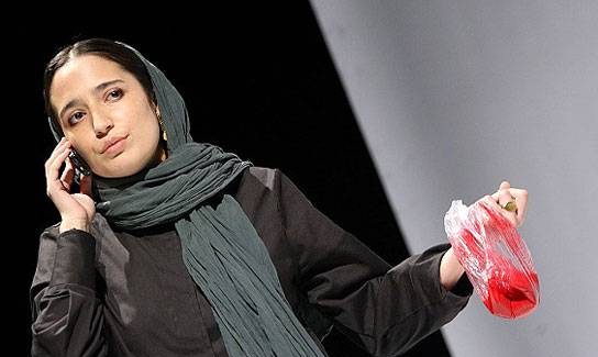 عکسهای نگار جواهریان در نمایش ایوانف عکسهای نگار جواهریان در نمایش ایوانف