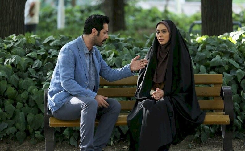 سریال آرام میگیریم عکس بازیگران و خلاصه داستان سریال ایرانی آرام میگیریم