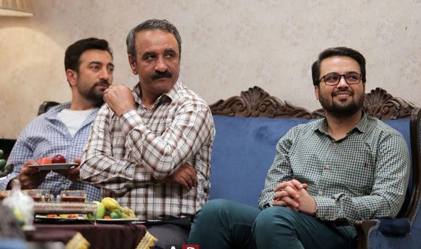 سریال آرام میگیریم عکس بازیگران و خلاصه داستان سریال ایرانی آرام میگیریم