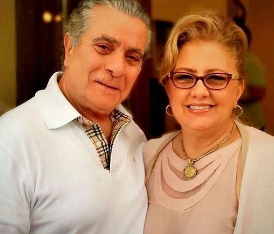 عکس های بهروز وثوقی و همسرش کتایون امجدی عکس های بهروز وثوقی و همسرش کتایون امجدی