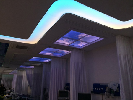 عکس و ایده های زیبا نورپردازی سقف در طراحی داخلی منزل