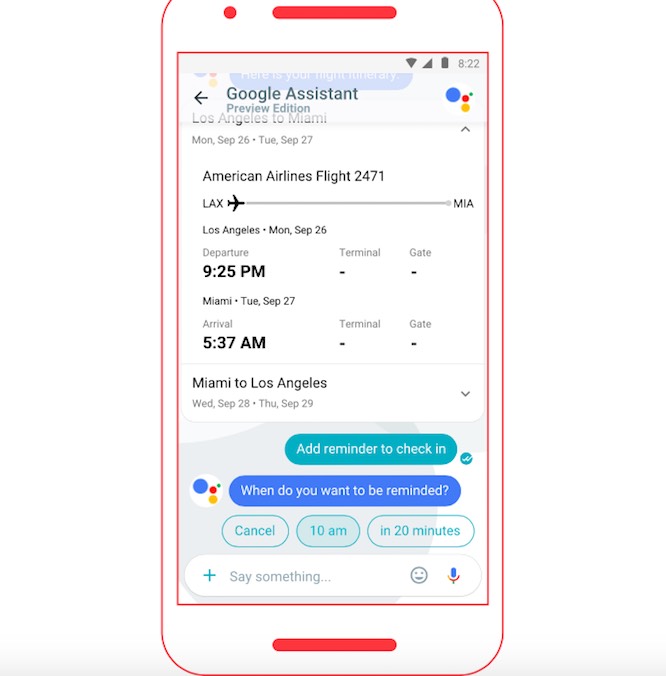 اپلیکیشن پیام رسان Allo گوگل اپلیکیشن پیام رسان Allo گوگل