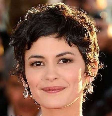 مدل مو کوتاه زنانه, جدیدترین مدل موی کوتاه و جذاب دخترانه