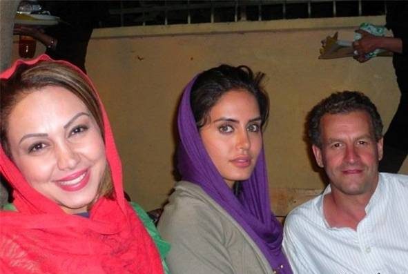 عکس های همسر رعنا رحیم پور مجری بی بی سی فارسی در تهران! عکس های همسر رعنا رحیم پور مجری بی بی سی فارسی در تهران!