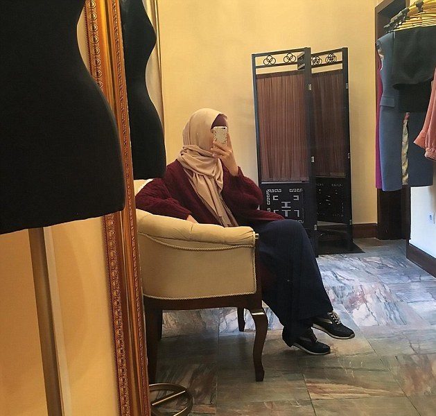 عکس های زیباترین و جذاب ترین دختر قرقیزستان که مسلمان شد عکس های زیباترین و جذاب ترین دختر قرقیزستان که مسلمان شد
