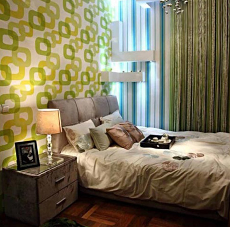 محبوب ترین و جذاب ترین رنگ ها برای اتاق خواب