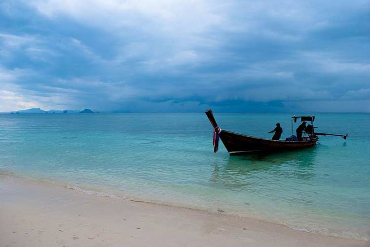 جزیره پوکت تایلند