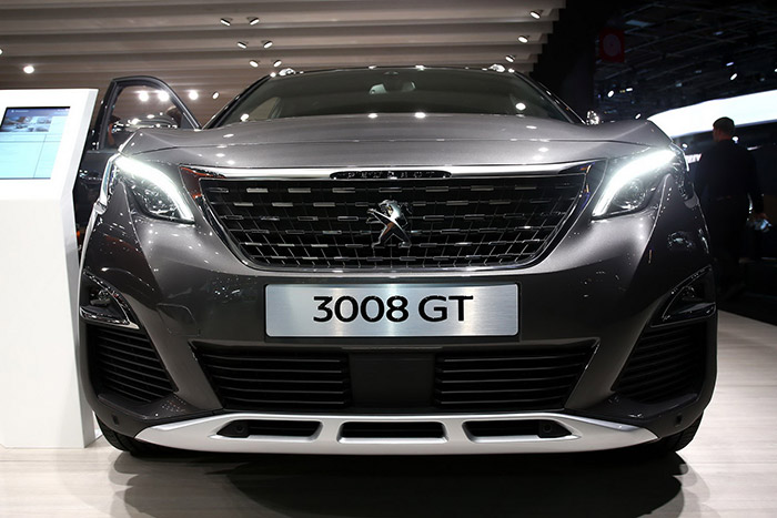 پژو 3008 و پژو 5008 پژو 3008 و پژو 5008