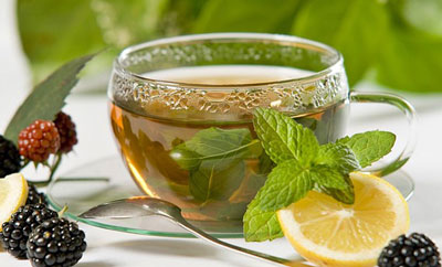 چای ترش لاغر می کند یا چای سبز؟