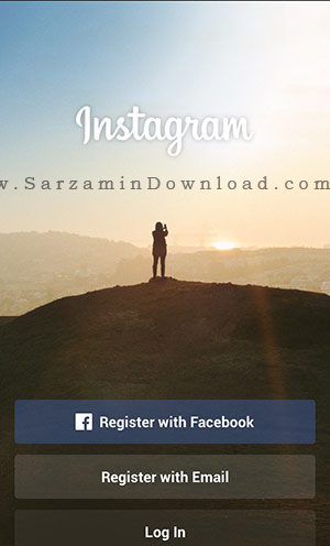 آموزش تصویری و مرحله به مرحله ثبت نام در اینستاگرام آموزش تصویری و مرحله به مرحله ثبت نام در اینستاگرام