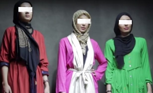 دختران زیبای ایرانی اینستاگرام