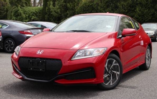 Honda CR-Z Honda CR-Z