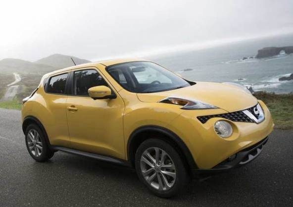 Nissan Juke Nissan Juke