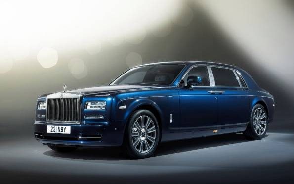 Rolls-Royce Phantom Rolls-Royce Phantom