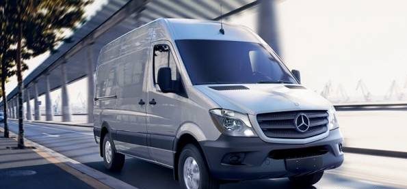 Mercedes-Benz Metris Mercedes-Benz Metris