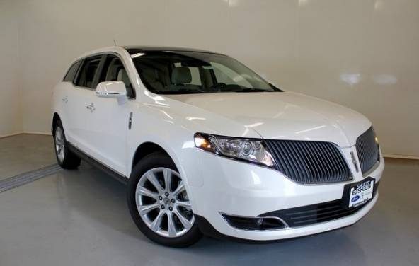 Lincoln MKT Lincoln MKT