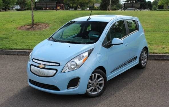 Chevrolet Spark EV Chevrolet Spark EV