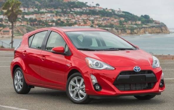 Toyota Prius C Toyota Prius C