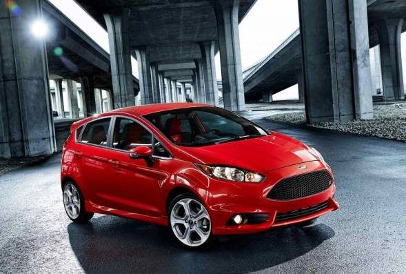Ford Fiesta Ford Fiesta