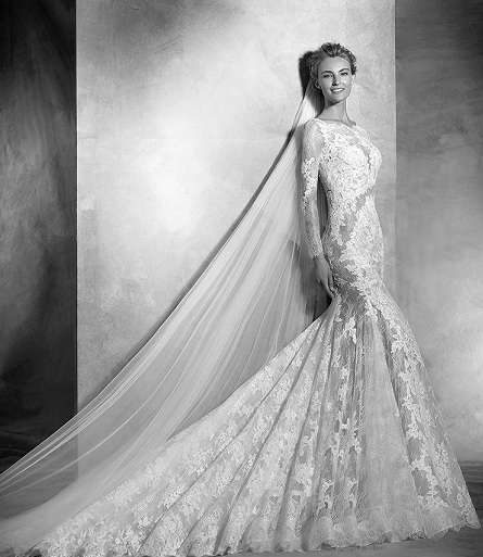 مدل لباس عروس فانتزی و فرانسوی شیک و کلاسیک