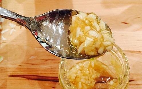 سیر و عسل سیر و عسل
