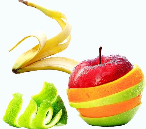 کدام میوه ها را با پوست نخوریم بهتر است؟