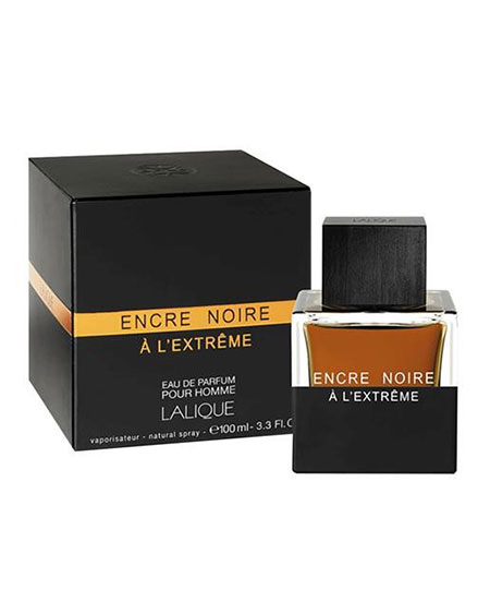 ادوکلن مردانه Lalique Encre Noire A L’Extreme