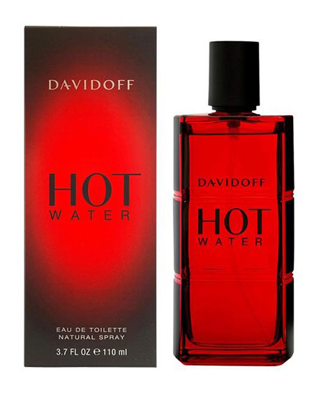 ادوکلن مردانه Davidoff Hot Water