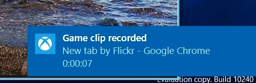 ترفند فیلم گرفتن از محیط ویندوز 10 بدون نصب کردن برنامه + آموزش تصویری ترفند فیلم گرفتن از محیط ویندوز 10 بدون نصب کردن برنامه + آموزش تصویری