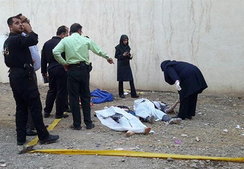 کانال تلگرامی باعث خودکشی 2 دختر تهرانی شد + عکس و فیلم خودکشی دختران