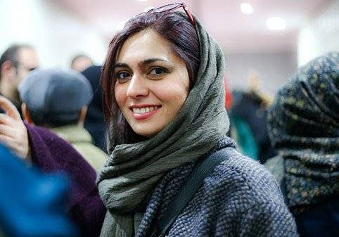 واکنش پگاه آهنگرانی به عکس بدون حجاب وی در فضای مجازی واکنش پگاه آهنگرانی به عکس بدون حجاب وی در فضای مجازی