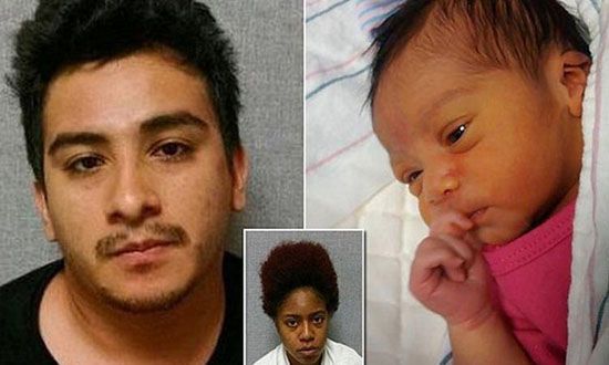 مرد روانی به دختر نوزاد دو ماهه تجاوز کرد و باعث مرگ فرزند خودش شد! + عکس
