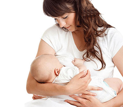 مشکل درد سینه های زنان بعد از شیر گرفتن کودک