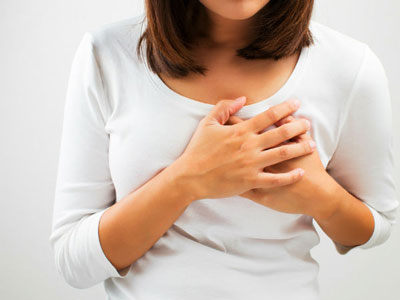 مشکل درد سینه های زنان بعد از شیر گرفتن کودک
