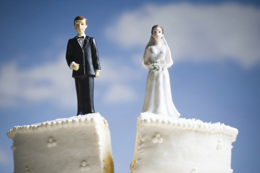 باورهای رایج ولی اشتباه در مورد طلاق 