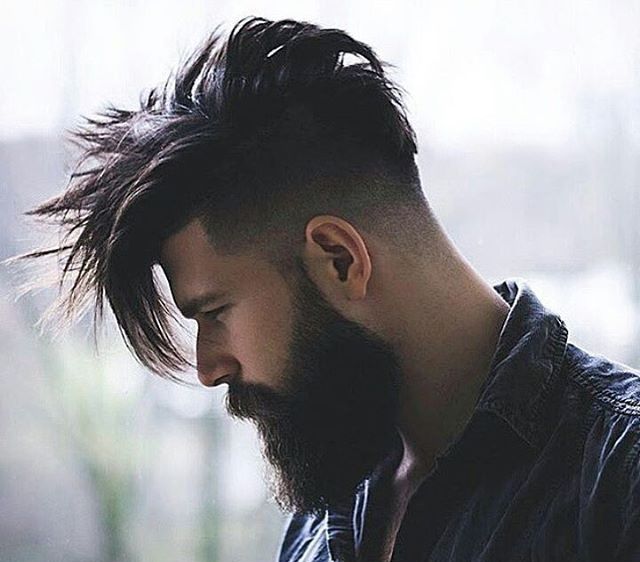 گالری تصاویر مدل موی جدید مردانه برای داشتن ظاهری جذاب