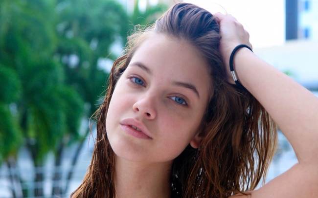 دختران زیبا و بدون آرایش | ترفند برای زیبا و جذاب شدن بدون آرایش کردن