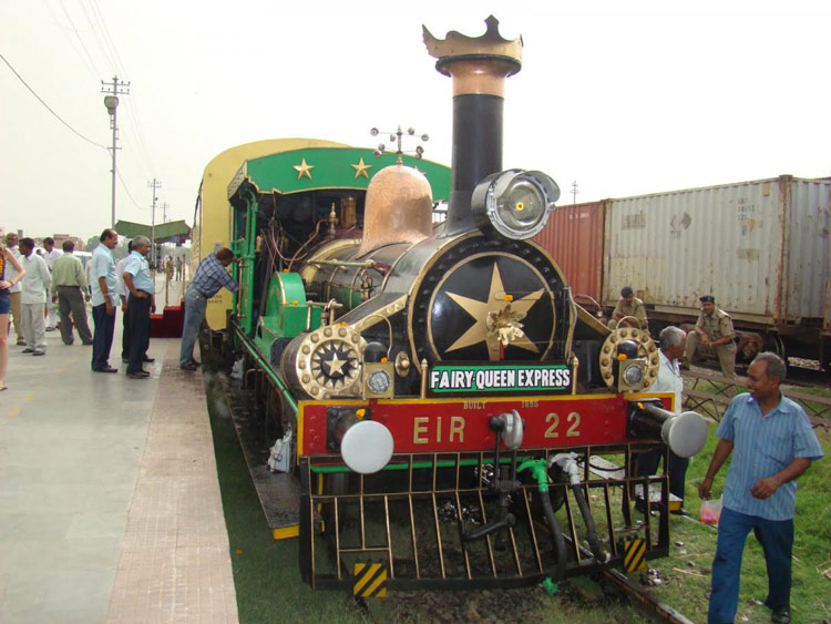 حقایق جالب و خواندنی در مورد راه آهن هندوستان