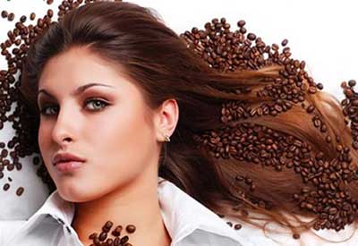 رنگ کردن مو با قهوه روشی خانگی و بدون ضرر برای موها