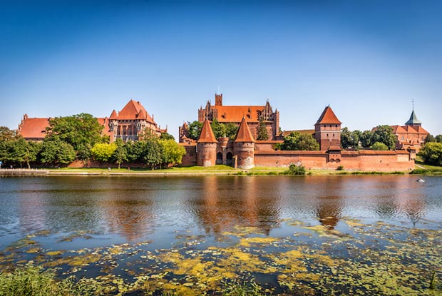 قلعه Malbork