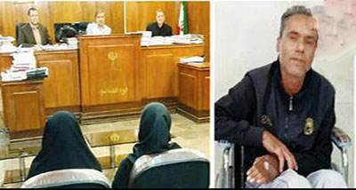 راننده متجاوز سمند در اتوبان تهران قزوین که به 9 زن و دختر دانشجو تجاوز کرد
