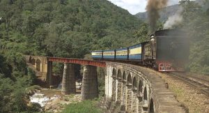 راه آهن هندوستان