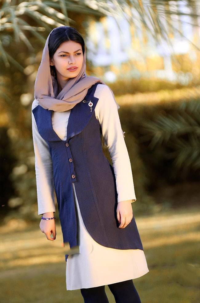 تصاویر زیباترین مدل ماتنوهای برند اصیل ایرانی ایواز