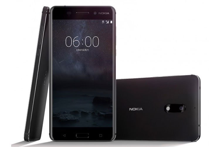 مشخصات گوشی نوکیا 6 | Nokia 6 تصاویر و قیمت گوشی جید نوکیا